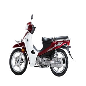 디앤에이모터스 CB115P 대림오토바이 26년형 EURO5 시티베스트 배달용