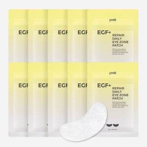 EGF 리페어 아이존패치 눈밑 미간 주름 마스크팩 36매, 10개