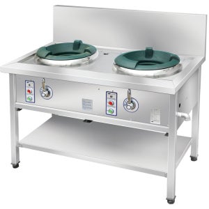 업소용 중화렌지 스마트렌지 고효율 화구 신형 2구