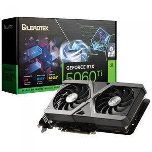 리드텍 WinFast 지포스 RTX 5060 Ti HURRICANE D7 16GB / M