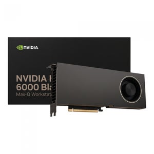 NVIDIA RTX PRO 6000 Blackwell MAX-Q 워크스테이션 에디션 D7 96GB 서린 / M