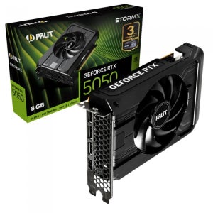 PALIT 지포스 RTX 5050 STORM X D6 8GB 이엠텍 / M