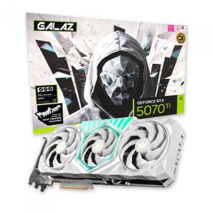 갤럭시 GALAZ 지포스 RTX 5070 Ti HOF GAMING D7 16GB / M