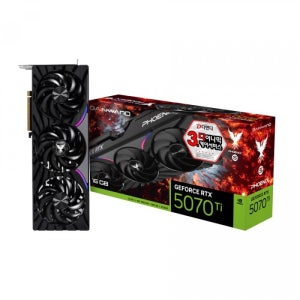 GAINWARD 지포스 RTX 5070 Ti 피닉스-S D7 16GB / M