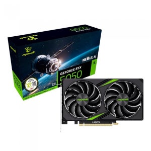 MANLI 지포스 RTX 5050 Nebula D6 8GB 대원씨티에스 / M