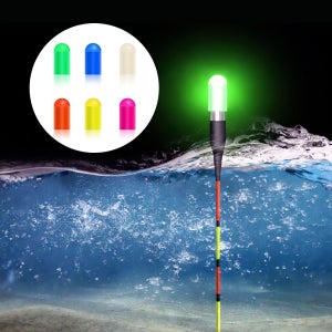 야간 케미 LED 전자케미 줄보기 미니 집어등 밤 민물 찌 낚시