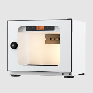 LENTHEM 카메라 제습함 DT-025D 화이트 20L