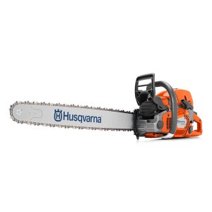 허스크바나 450mm 엔진톱 70cc 572XP 벌목작업 기계톱 전기톱