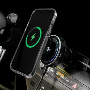 디케이몰 차량용 맥세이프 쿨링 고속 무선 충전 거치대