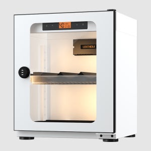 LENTHEM 카메라 제습함 DT-035D 화이트 30L