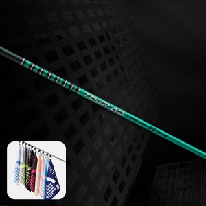 투어에이디 코리아 2025 신형 TOUR AD Fi 드라이버 샤프트