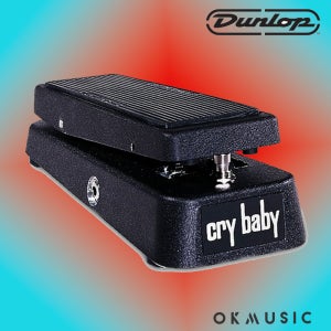 던롭 이펙터 CRY BABY WAH 와우페달 GCB95