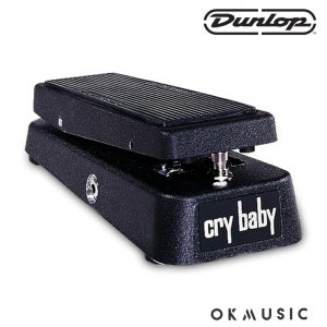 던롭 이펙터 CRY BABY WAH 크라이베이비 와우 페달 GCB95