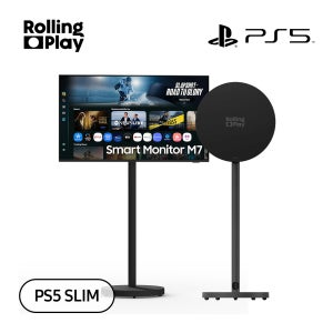 롤링플레이 삼성 OLED TV 플레이스테이션5 결합 구성 PS5 Slim, 42인치