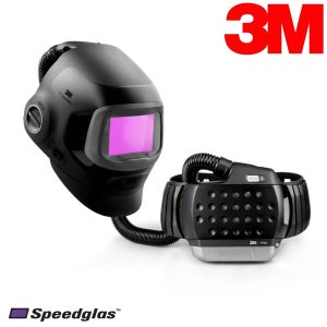 3M 스피드글라스 자동용접면 G5-03 Pro-Air TW 스타터킷 637720