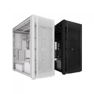 CORSAIR iCUE LINK 9000D RGB AIRFLOW (화이트)
