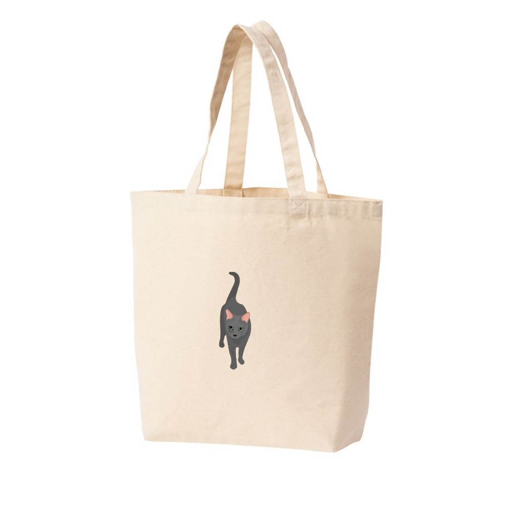 러시안 블루 고양이 (Russian Blue Cat)