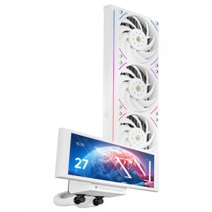 Thermalright TROFEO VISION 360 ARGB (화이트)