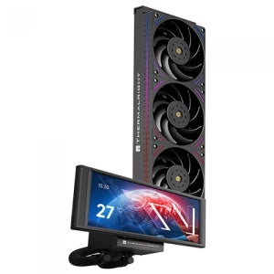 Thermalright TROFEO VISION 360 ARGB (블랙)