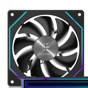 마이크로닉스 WIZMAX ICEROCK G30-120 인피니티 aRGB PWM STD