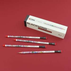 블랙윙 Vol.292 1타 한정판 연필