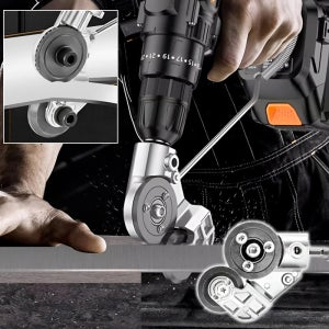 금속절단기 고속 휴대용 다기능 전기드릴 커터 각도 절단기