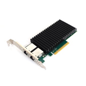 PCI-Express x8 인텔10G 듀얼 서버용 랜카드 NEXT-540CP-10G