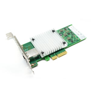 PCI-Express x4 인텔 10G 듀얼 RJ-45 서버용 랜카드 NEXT-551CP-10G