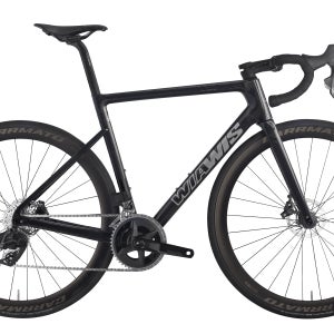 위아위스 래디컬-M V (스램 라이벌 이탭d1) CXT-R40 ENT 카본휠 로드바이크