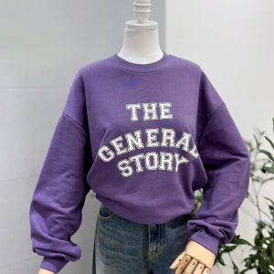 에잇컨셉 스토리 맨투맨 (4컬러) C25I7FTS086