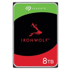 나스용하드 아이언울프 8테라 하드 씨게이트 HDD 8TB 하드디스크 NAS 구축