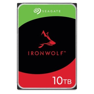 나스용하드 아이언울프 10테라 하드 씨게이트 HDD 10TB 하드디스크 NAS 구축