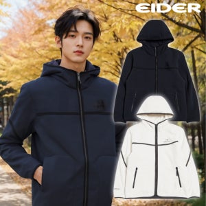 아이더 바람막이 가을 겨울 간절기 남성 기능성 일상 등산 운동 후드집업 방풍 자켓