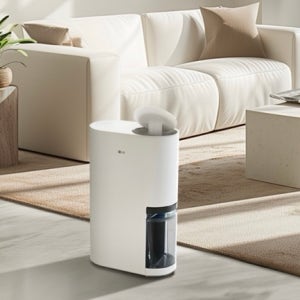 LG전자 LG휘센 오브제컬렉션 제습기 산업용 인버터 스마트 업소용 제습기 1등급 20L