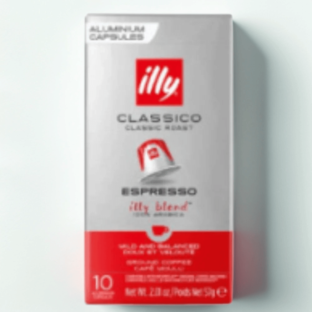 일리 캡슐커피 클라시코 네스프레소 호환 100개