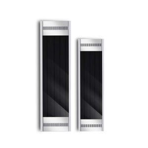 벽걸이 온열기 천장형 사무실 전열기구 난방기 실내 3000W 1.2mx39cm 220/380V