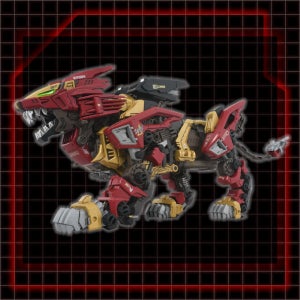 [예약] ADVANCED Zi AZ-02EX2 라이거 제로 제국사양 l 조이드 26.03