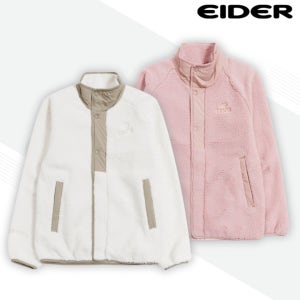 아이더 후리스 자켓 가을 겨울 기능성 보온 여성 뽀글이 고어텍스 플리스 바람막이