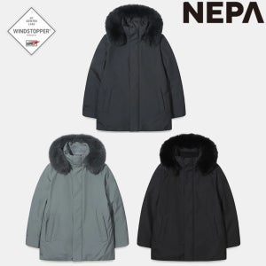 네파 패딩 남자 고어텍스 구스 다운 거위털 다운 패딩 점퍼