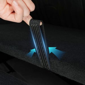 테슬라 트렁크 손잡이 벨크로 스트랩 모델Y 모델3 주니퍼 하이랜드