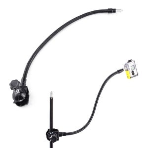 스튜디오 방송용 집게형 플렉시블암 삼각대 고정장비