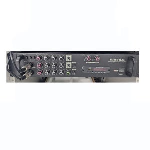카날스 KANALS EMA-200N 2채널 블루투스 USB 앰프