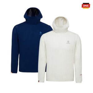 블랙야크 남성 DNS 폴라텍 후드티 기능성 베이스레이어 등산티셔츠 1BYSSFU001