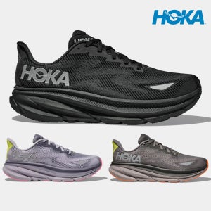 호카 클리프톤 9 GTX 운동화 런닝화