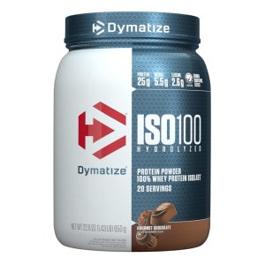다이마타이즈 ISO100 100% 분리유청단백질 고메 초콜릿 20서빙 650g