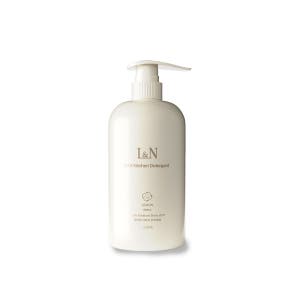L&N 비아르주방세제 본품 600ml, 레몬향, 1개