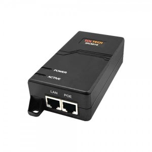 SFC501G POE 60W 지원 기가비트 POE 인젝터
