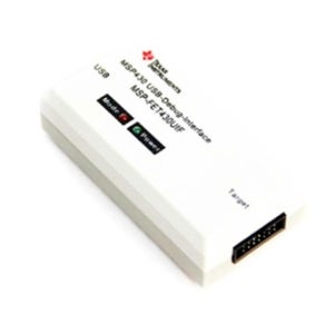 Texas Instruments 디버그 프로브 MSP-FET430UIF