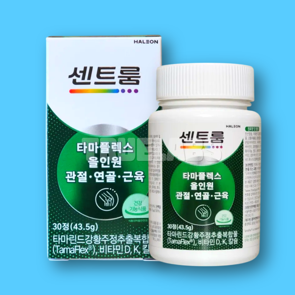 센트룸 타마플렉스 올인원 관절 연골 근육 1박스