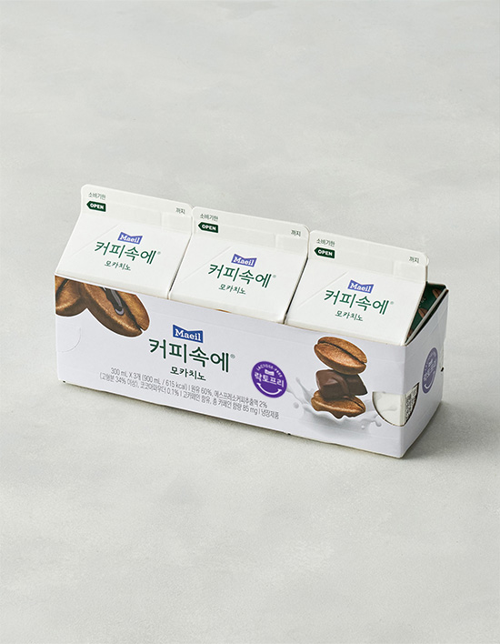 커피속에 모카치노 락토프리